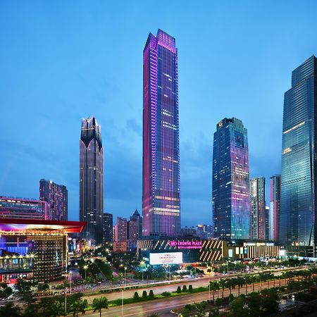 Crowne Plaza Nanning City Center By Ihg Экстерьер фото