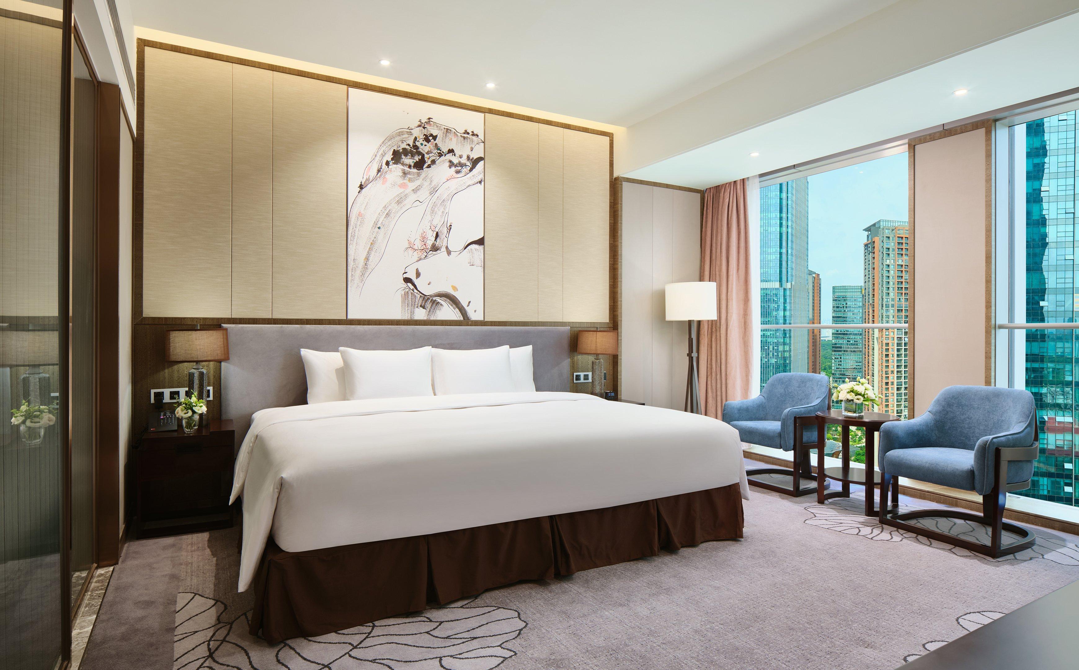 Crowne Plaza Nanning City Center By Ihg Экстерьер фото