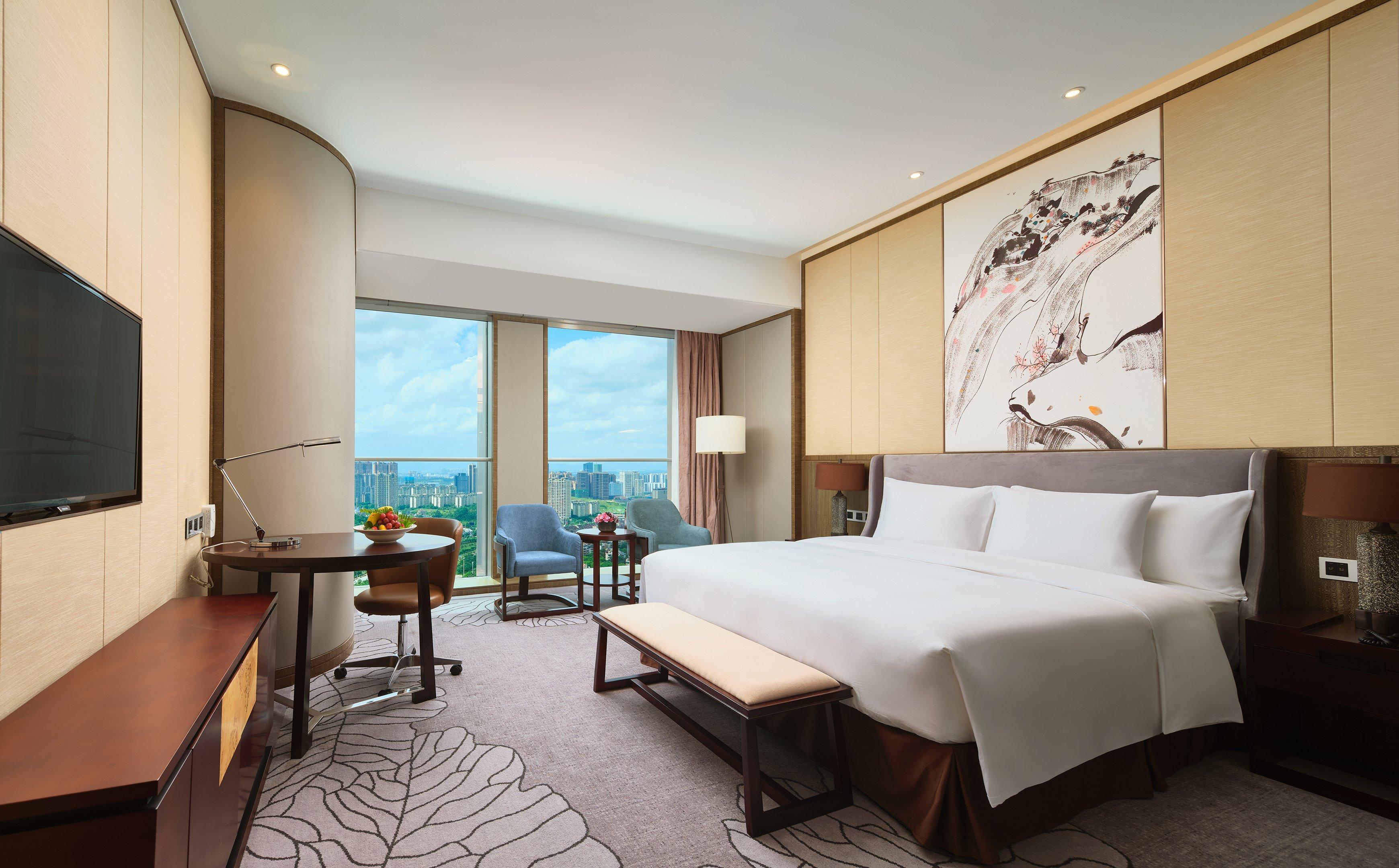 Crowne Plaza Nanning City Center By Ihg Экстерьер фото