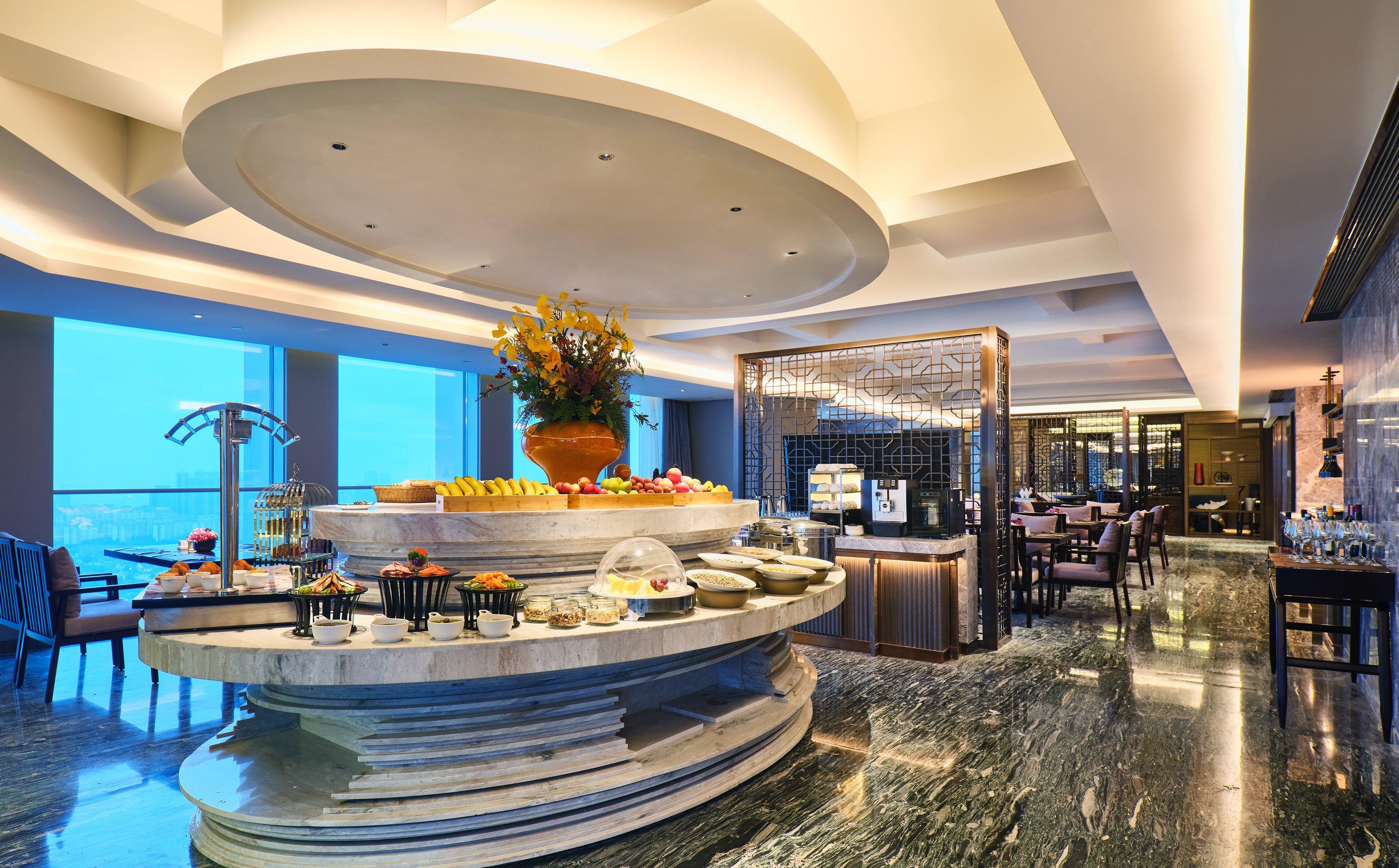 Crowne Plaza Nanning City Center By Ihg Экстерьер фото