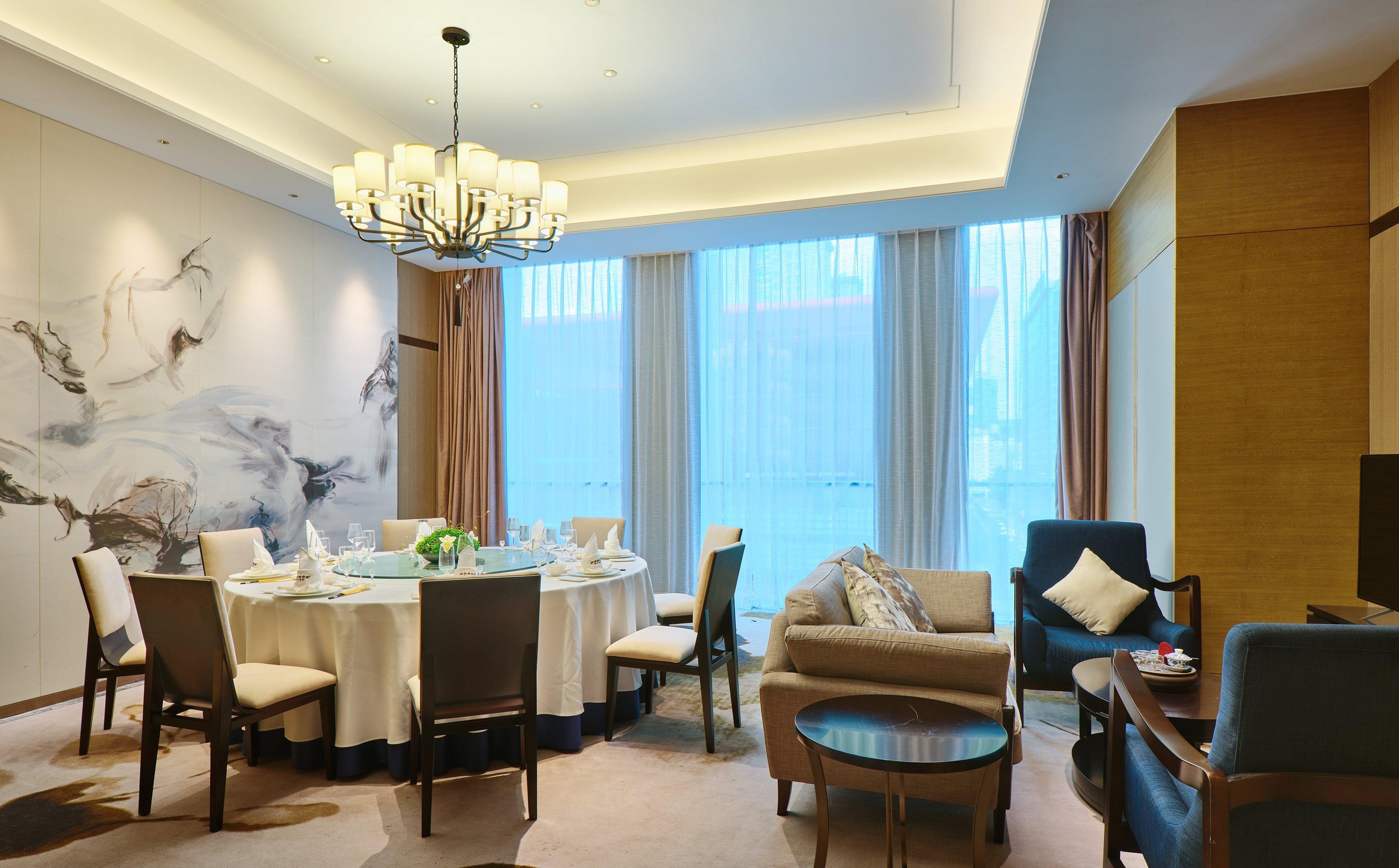 Crowne Plaza Nanning City Center By Ihg Экстерьер фото