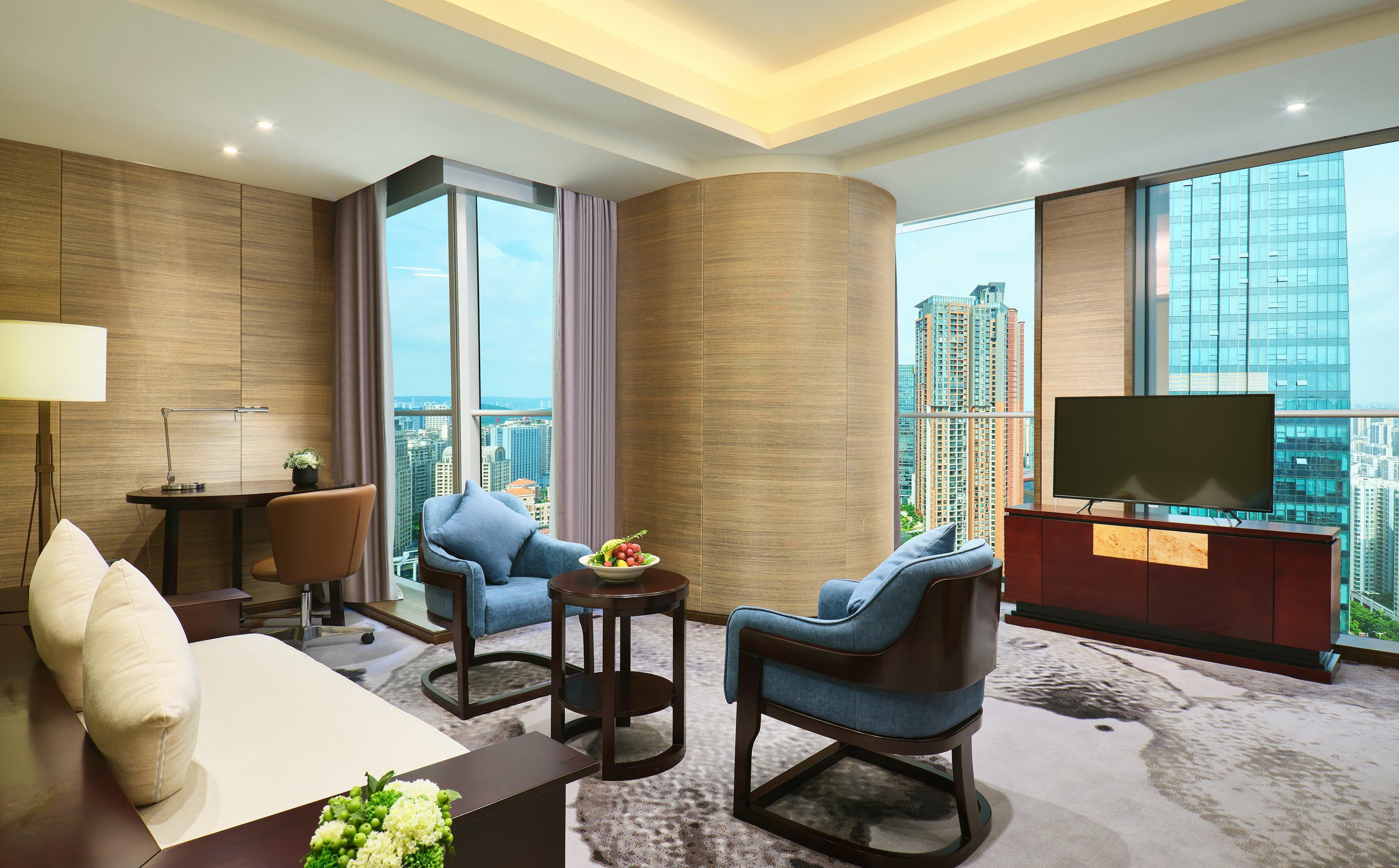 Crowne Plaza Nanning City Center By Ihg Экстерьер фото