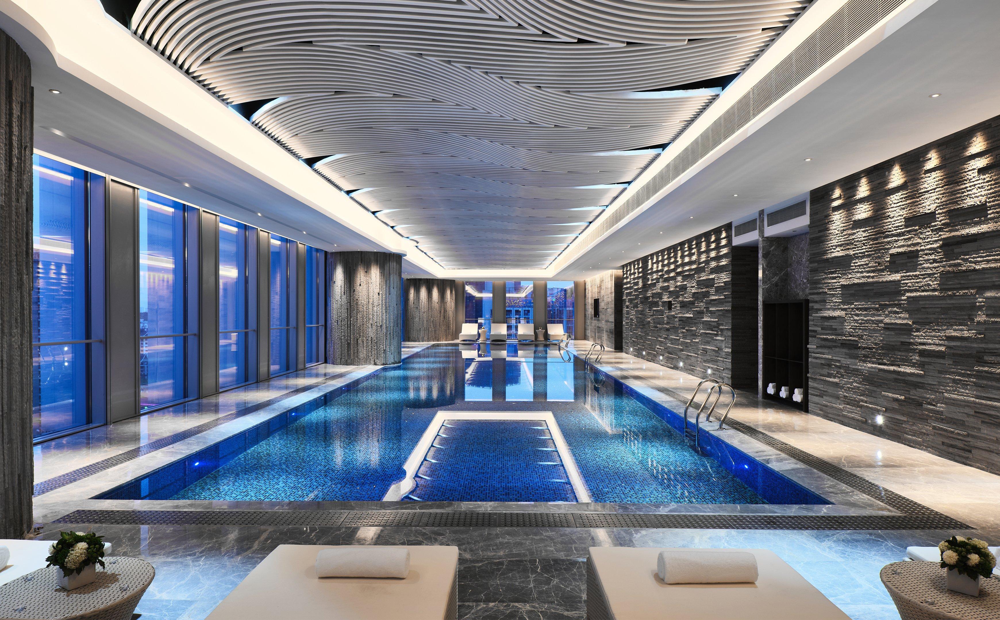 Crowne Plaza Nanning City Center By Ihg Экстерьер фото