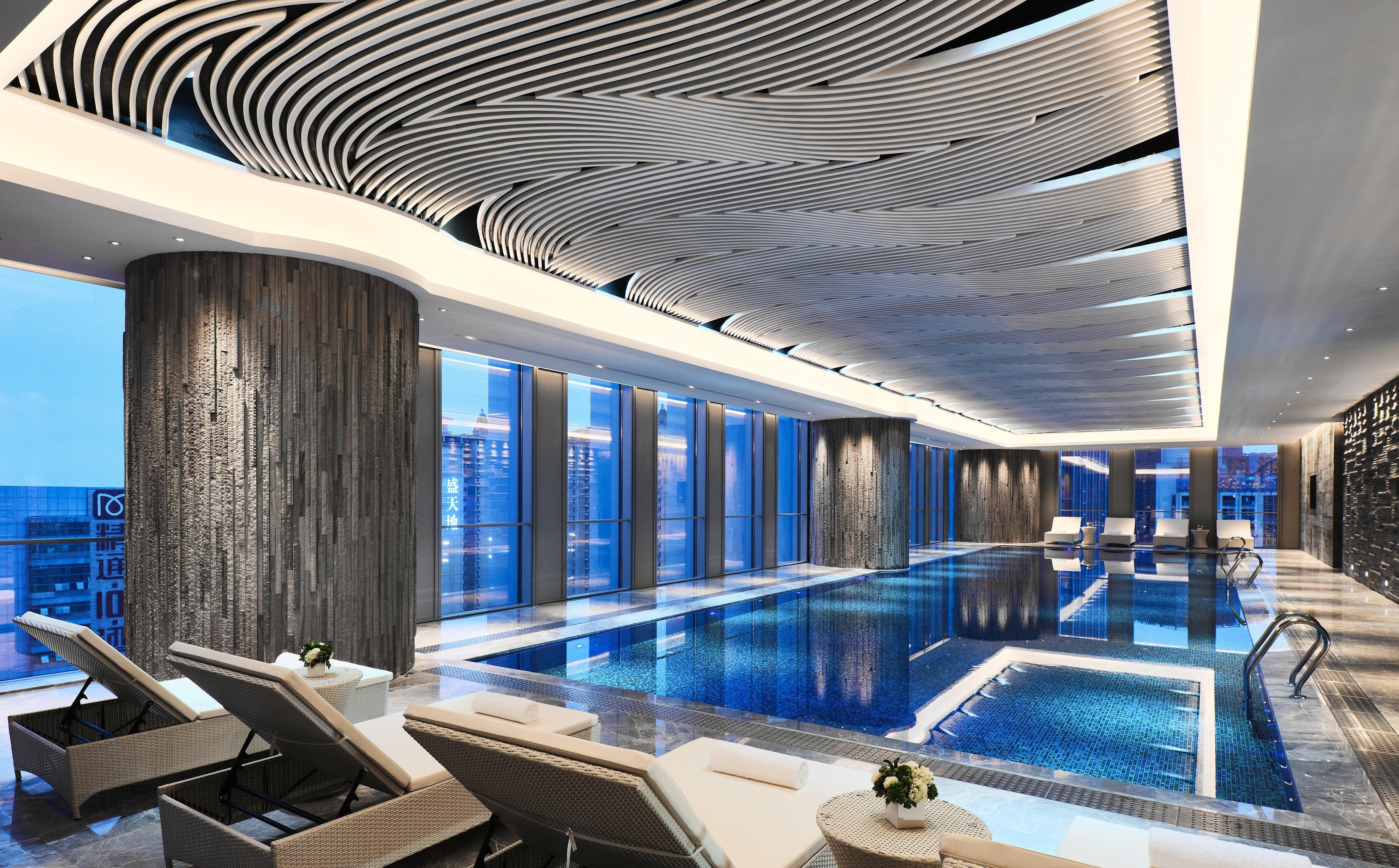 Crowne Plaza Nanning City Center By Ihg Экстерьер фото
