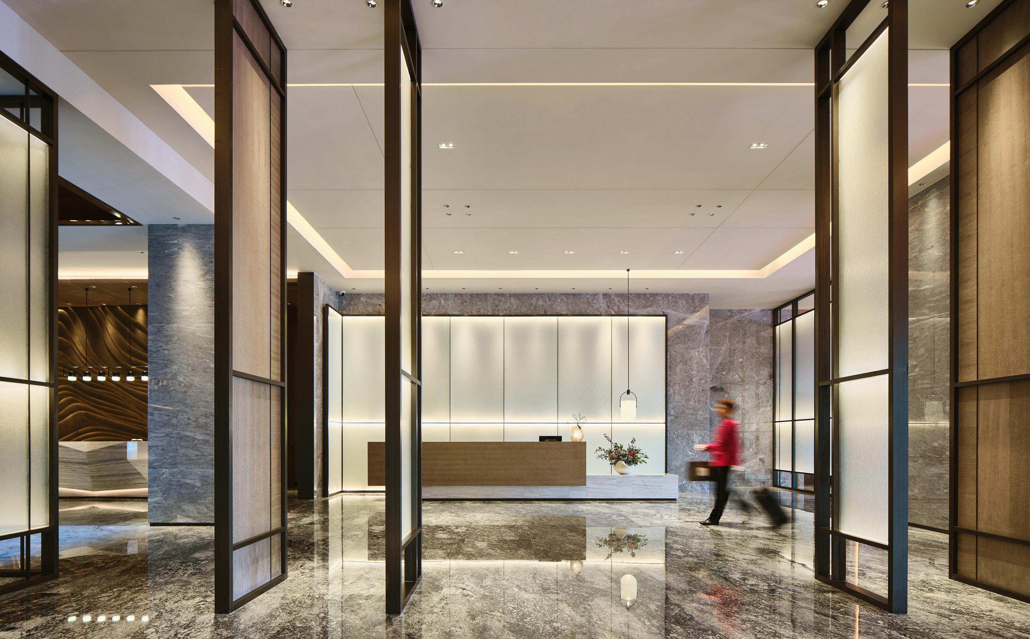 Crowne Plaza Nanning City Center By Ihg Экстерьер фото