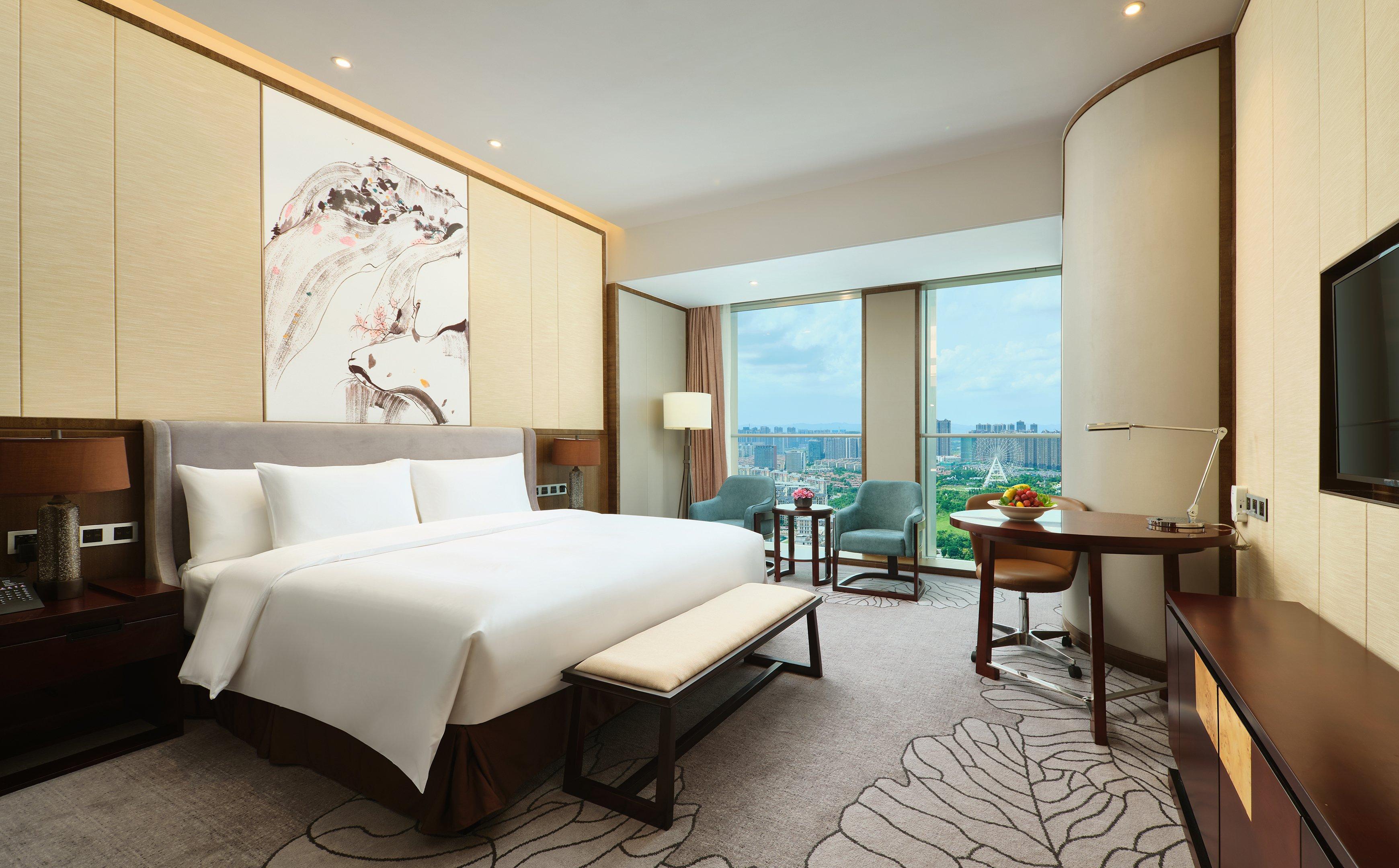 Crowne Plaza Nanning City Center By Ihg Экстерьер фото