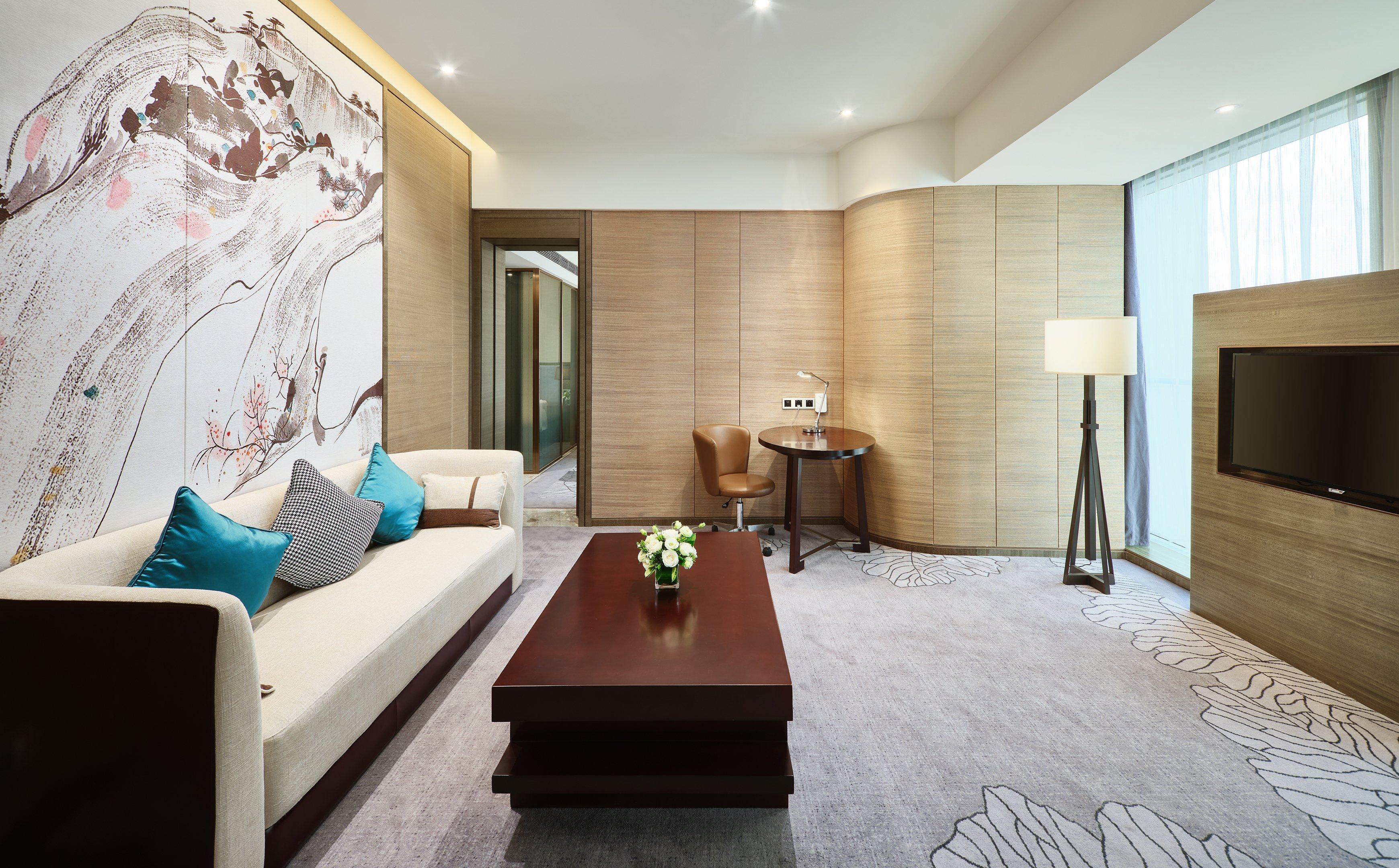 Crowne Plaza Nanning City Center By Ihg Экстерьер фото
