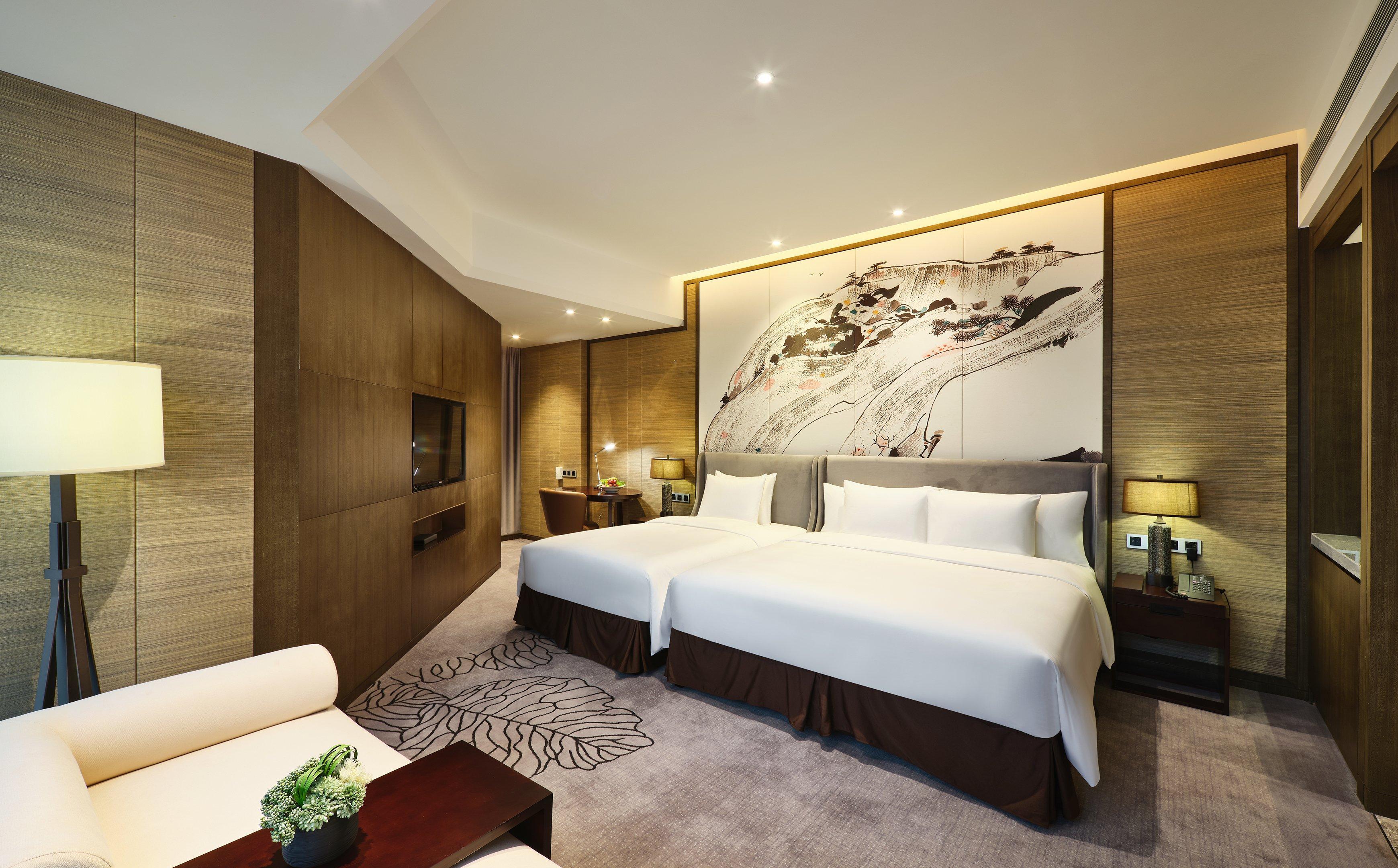 Crowne Plaza Nanning City Center By Ihg Экстерьер фото