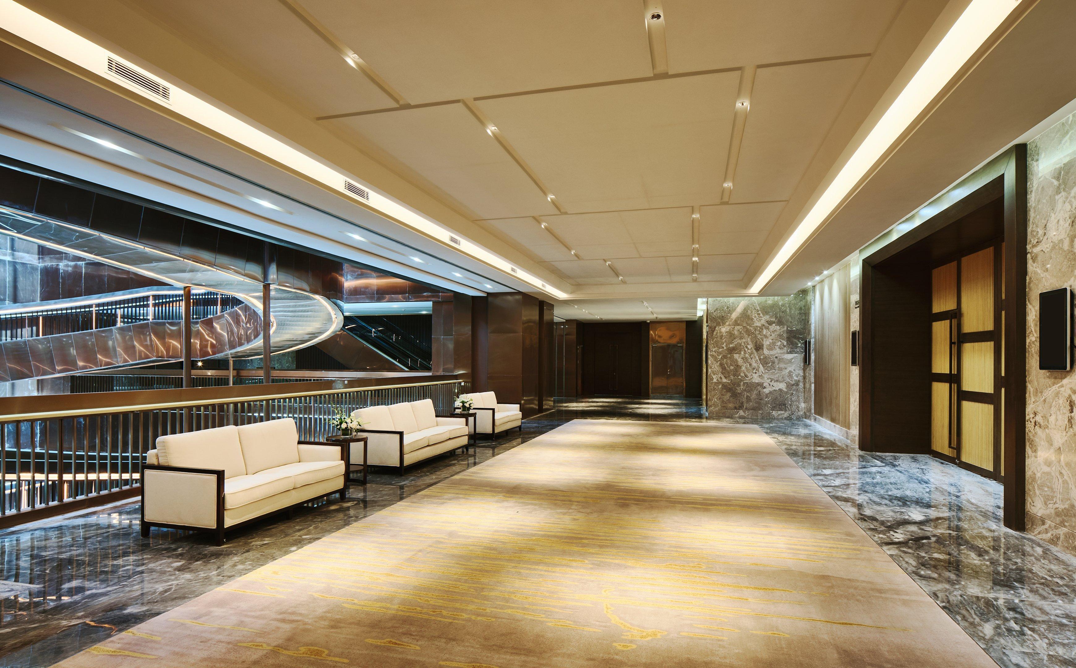 Crowne Plaza Nanning City Center By Ihg Экстерьер фото