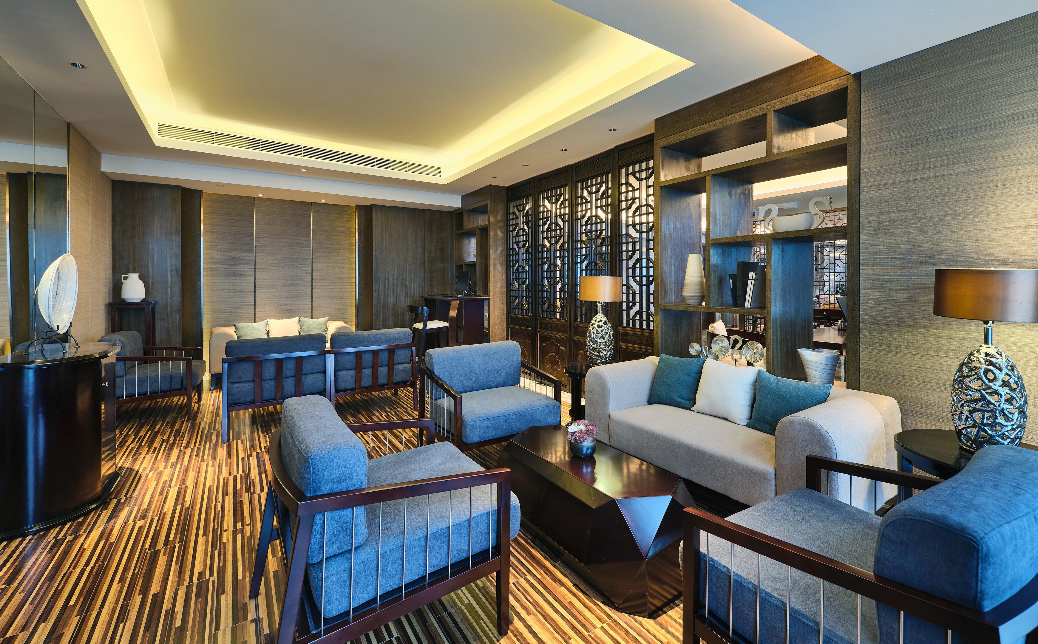 Crowne Plaza Nanning City Center By Ihg Экстерьер фото