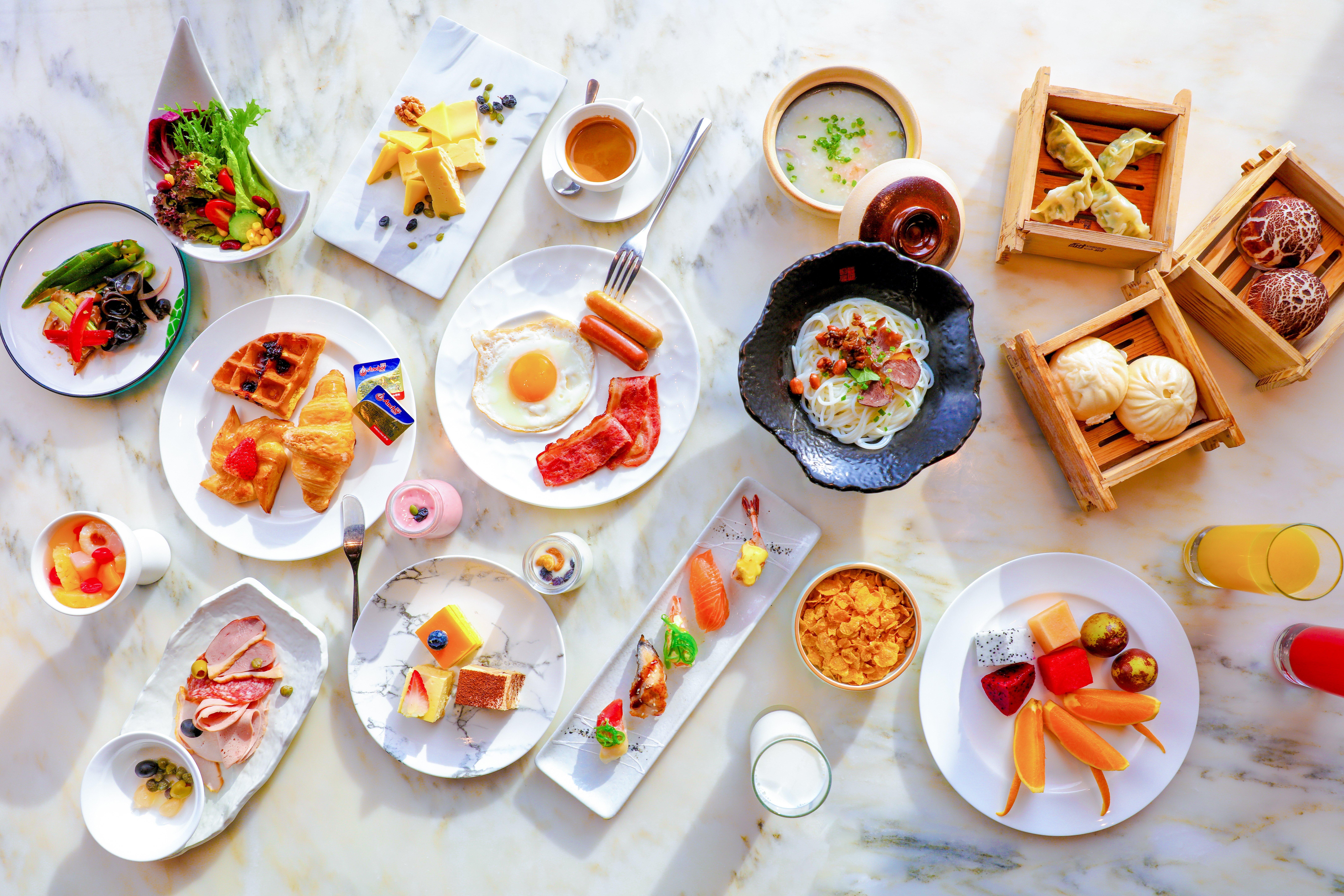 Crowne Plaza Nanning City Center By Ihg Экстерьер фото